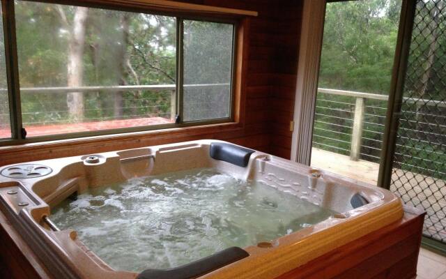 Southern Anchorage Retreat