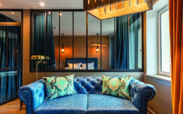 Be You Luxury Apart'Hotel - Le Canard Dore