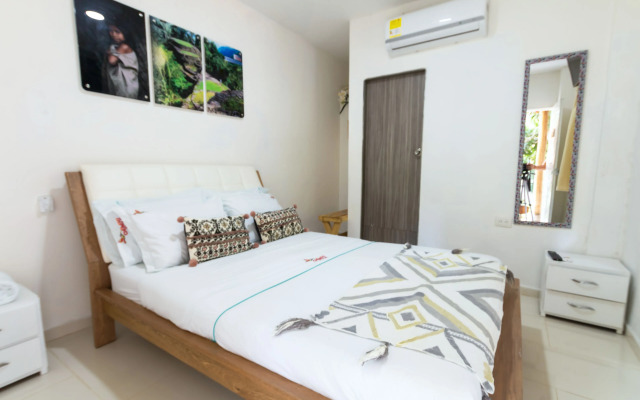 Chunuu Hostal y Glamping Minca