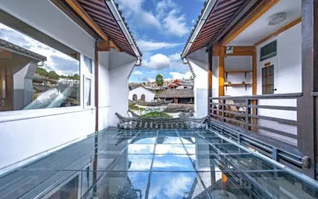 Heshun Maohong Shanju Inn