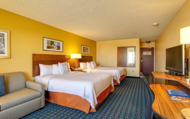 Fairfield Inn by Marriott Las Cruces