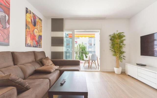 Apartamento lujo playa Lasiesta3