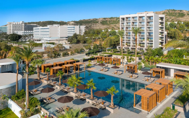Ammades All Suites Beach Hotel & Spa - Adults Only