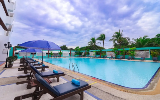 Hua Hin Grand  And Plaza
