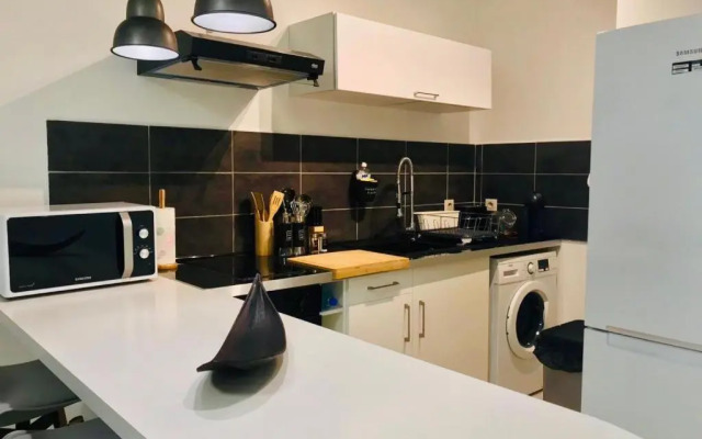 Appartement Au Bord de Mer