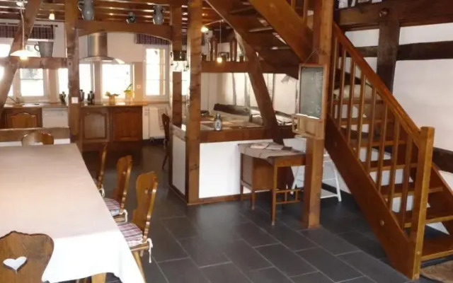 Chambres d'Hôtes À la Ferme