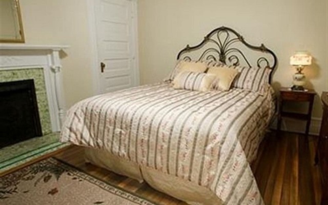 The Historic Morris Harvey House