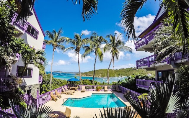 Lavender Hill Suites
