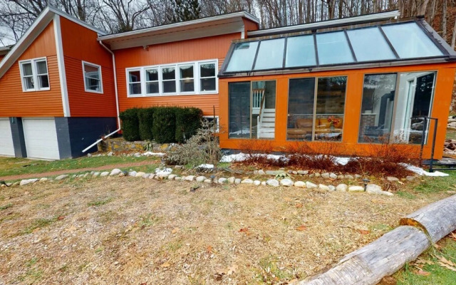 Winter Lore in Mendon