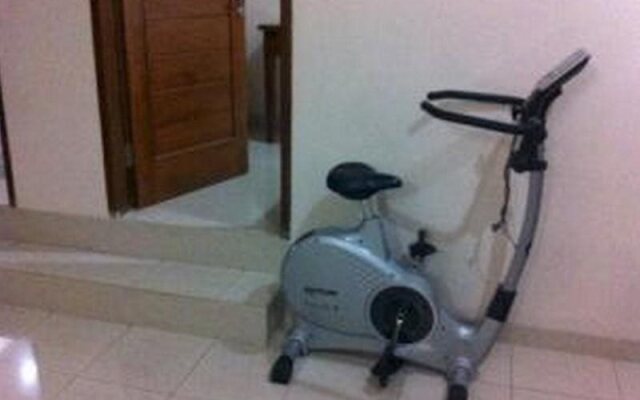 Pondok Ambu Guest House Gegerkalong