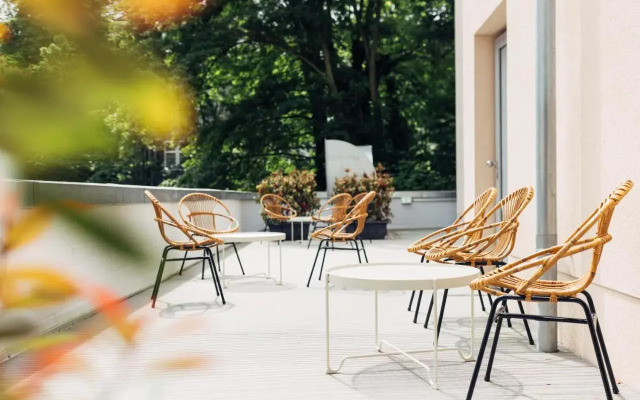 harry's home Berlin Moabit
