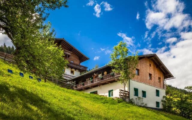 Ferienhaus Unterblasbichl