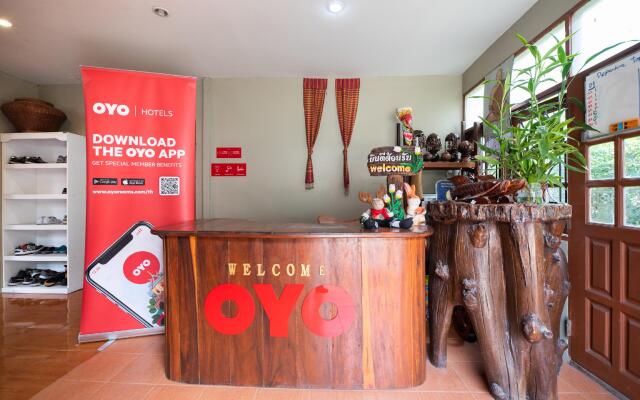 OYO 691 Donmuang Boutique House