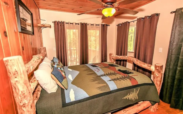 Living Log Cabin 1494 by RedAwning