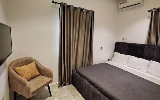 NPJ Luxury Apartment