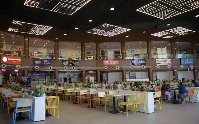 Club 21by Sariska Fun city