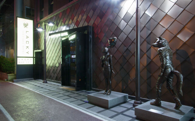 Boutique Hotel Lacky