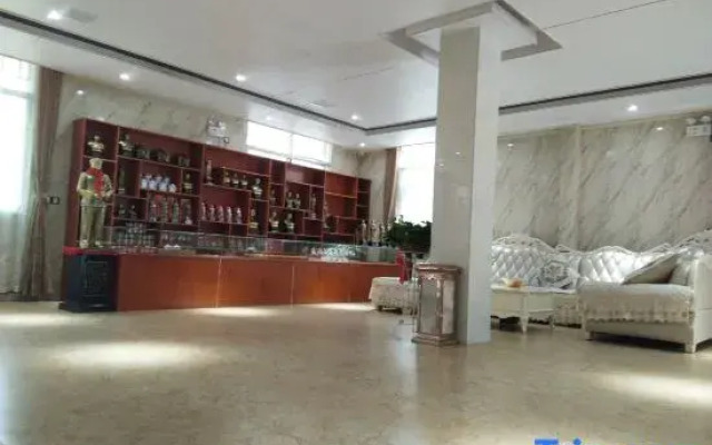 Shaoshan Yangwan Sea of Flowers Homestay