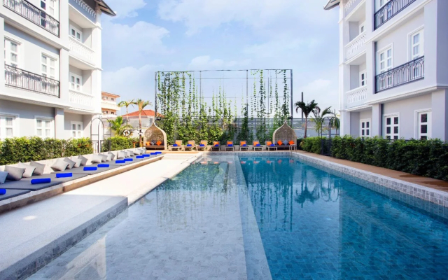 Le Thatluang d'oR Boutique Hotel