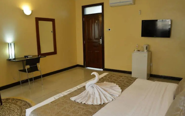 Royal City Garden Hotel