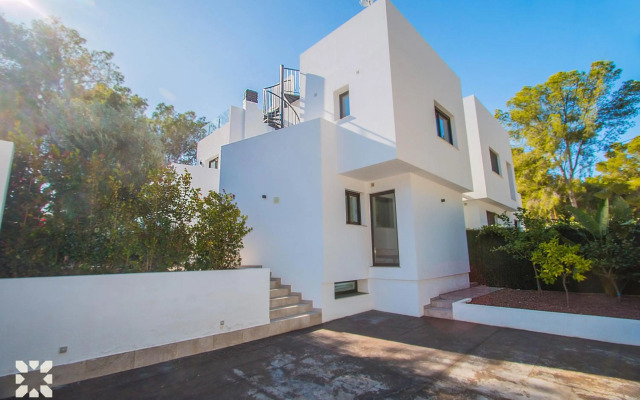 Abahana Villas Casa Cap Blanc