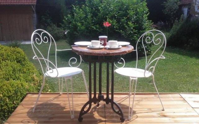 Chambre d'hote Frettecuisse