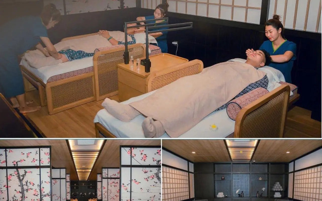 Thanh Lâm resort & Hotspring