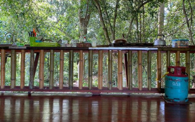 OYO 90286 Yuna Bamboo Rest & Stay