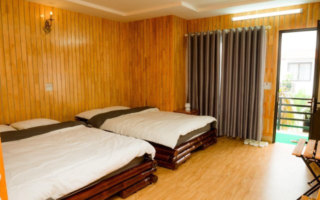 Tam Coc Mandala Villa & Homestay