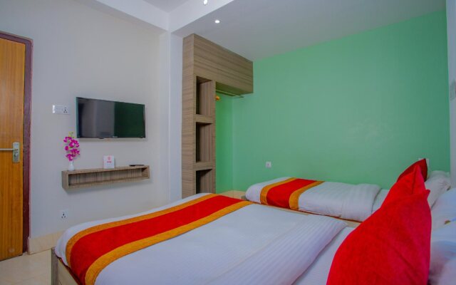 Hotel Om Namo Buddha By OYO Rooms