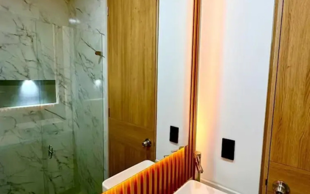 Bright Studio with Balcony 615