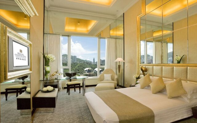 Regal Hongkong Hotel
