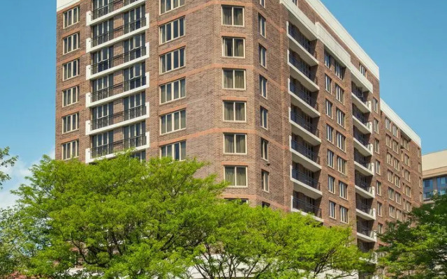 Residence Inn Bethesda Downtown