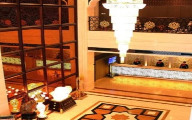 Madison Hotel Yinchuan Xinhua Gulou Tongfu