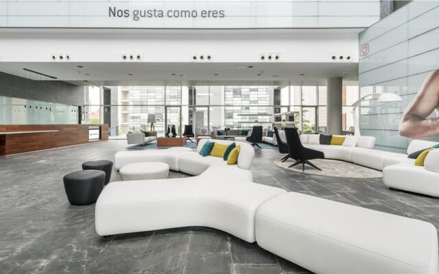Hotel ILUNION Atrium