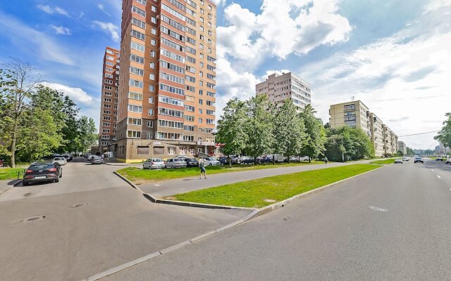 FlatStar  on Ushinsky 33 k 3