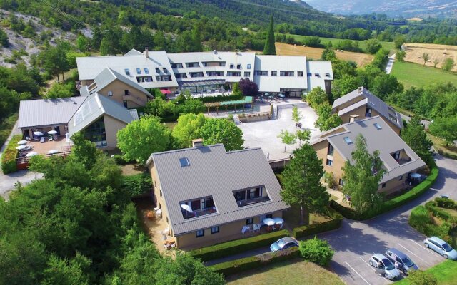 Rustic Apartment, Located in the Mountain Village of Chorges