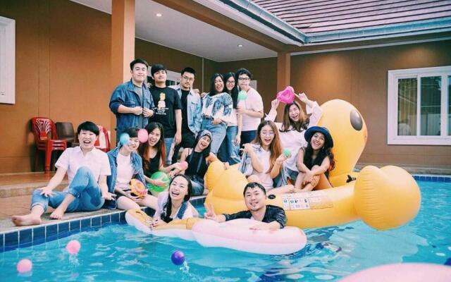 The Pool House Pattaya No.2-No.6