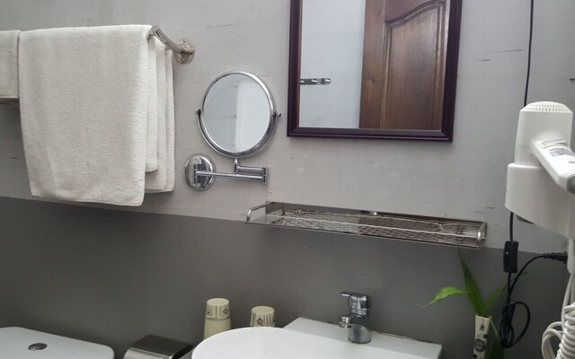 The Little Garden Boutique Hotel