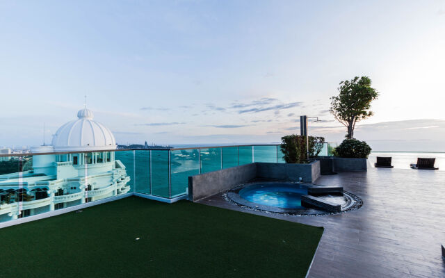 Wongamat Tower by Pattaya Sunny Rentals