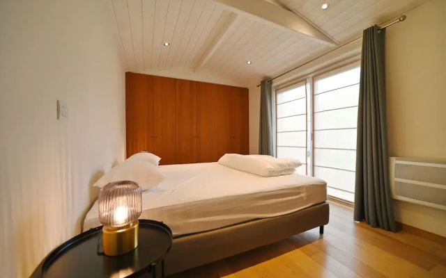 Holiday Home in Durbuy With Hot Tub & Sauna