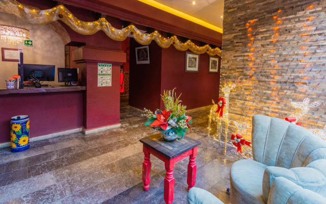 Casa Eva Hotel Boutique & Spa