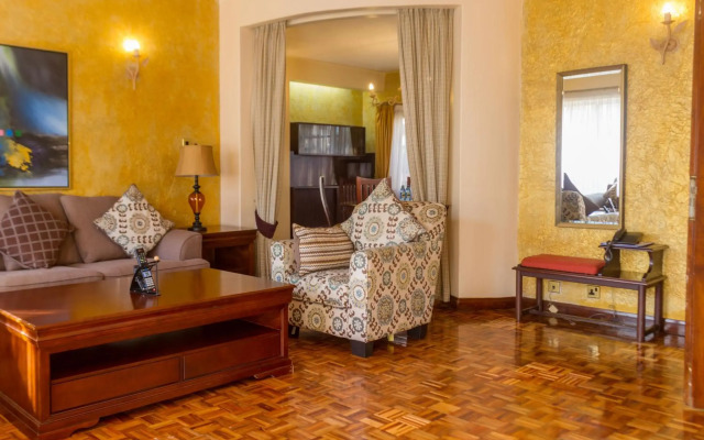 Mimosa Court Apartments