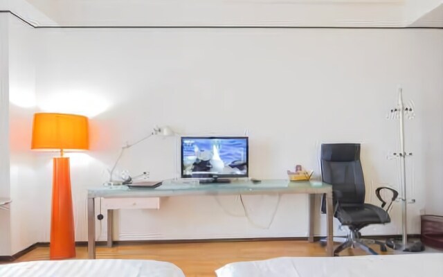 Nanning Jingchen Aparttment Hotel