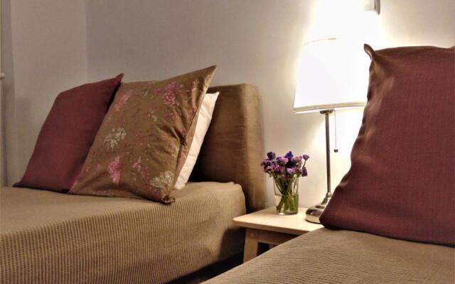 Athenian Apartment