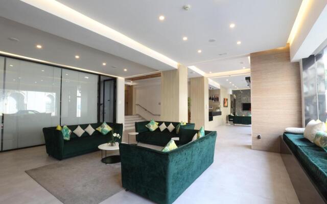 Mid Town Hotel  Casablanca