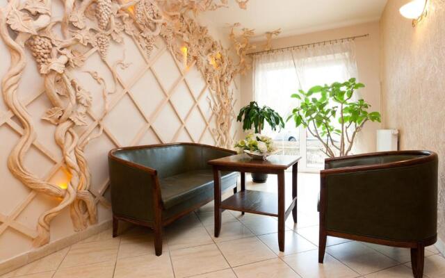 JANTAR-SPA Kompleks Wypoczynkowo-Rehabilitacyjny