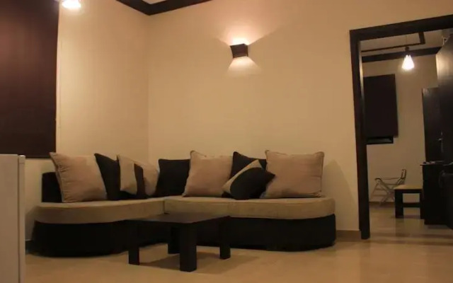 Sultana Tower Hotel Suites