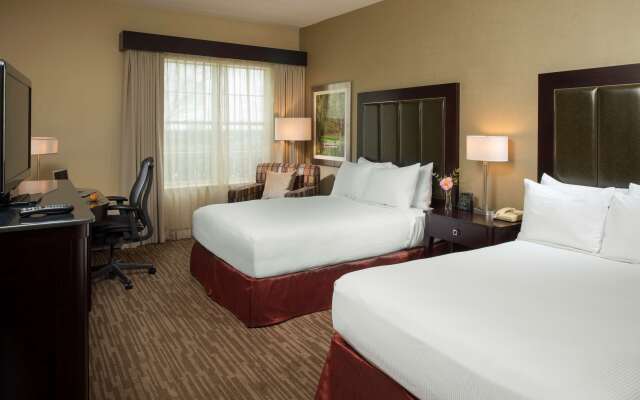 DoubleTree Raleigh Durham Airport at Research Triangle Park