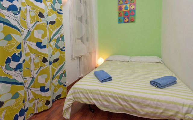 Sants-Les Corts Galileu